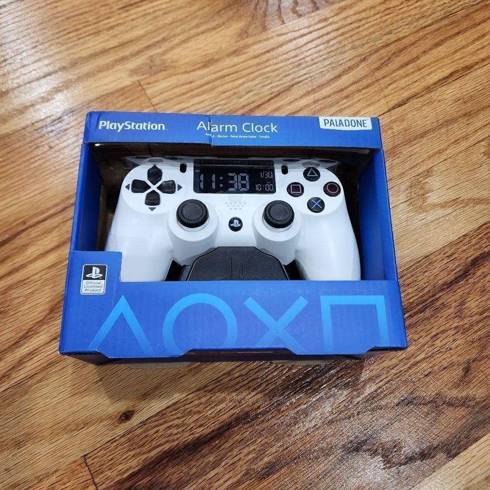 Paladone PS5 PlayStation Alarm Clock